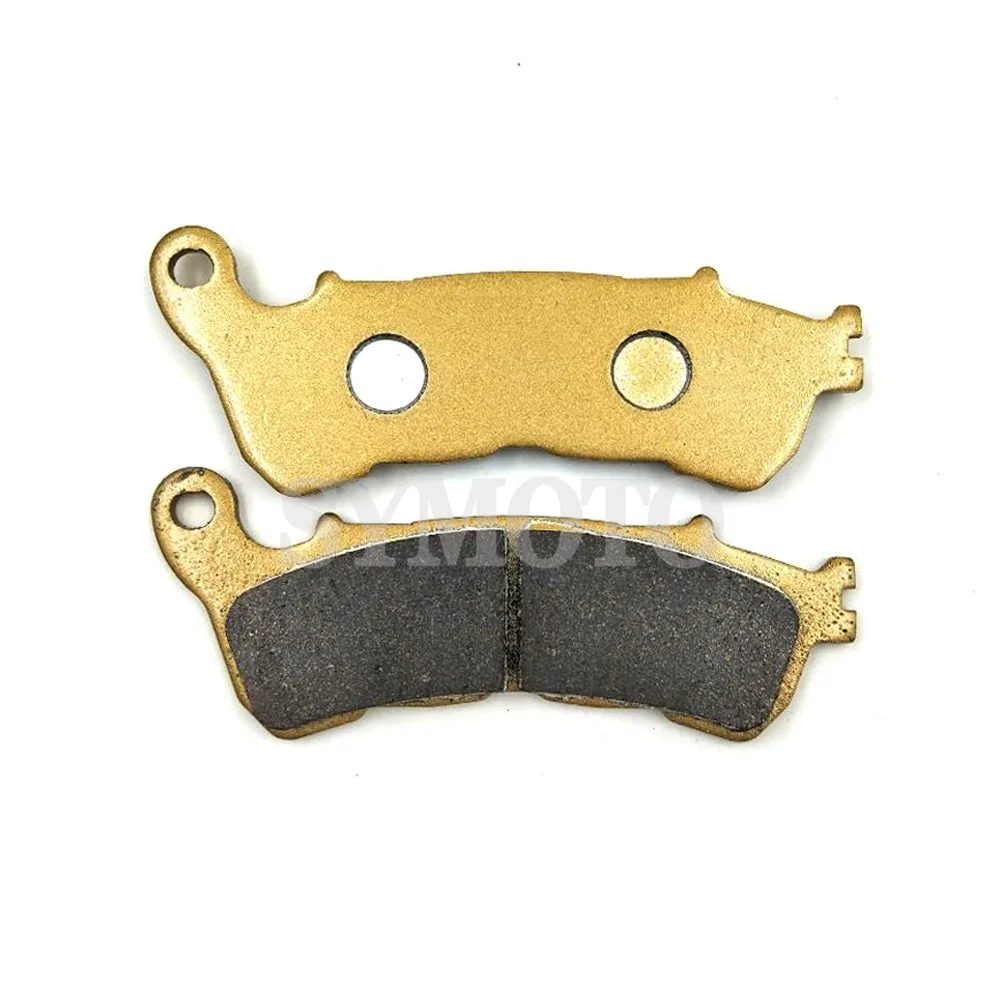 Передние тормозные колодки для мотоцикла Honda CB 600 FA (только модели ABS) CB600 CB600FA Hornet