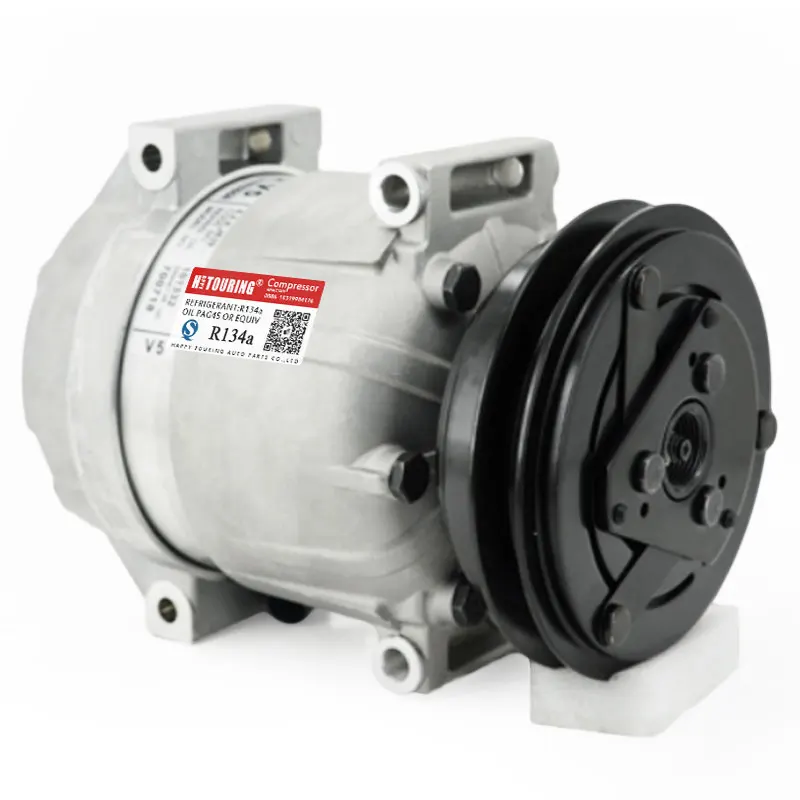 AUTO A/C Air Conditioning Compressor for Hyundai Machinery EXCAVATOR loader LC 220 11Q6-90040 A5W00258A 11Q6-90041 24V 1PK | Автомобили и
