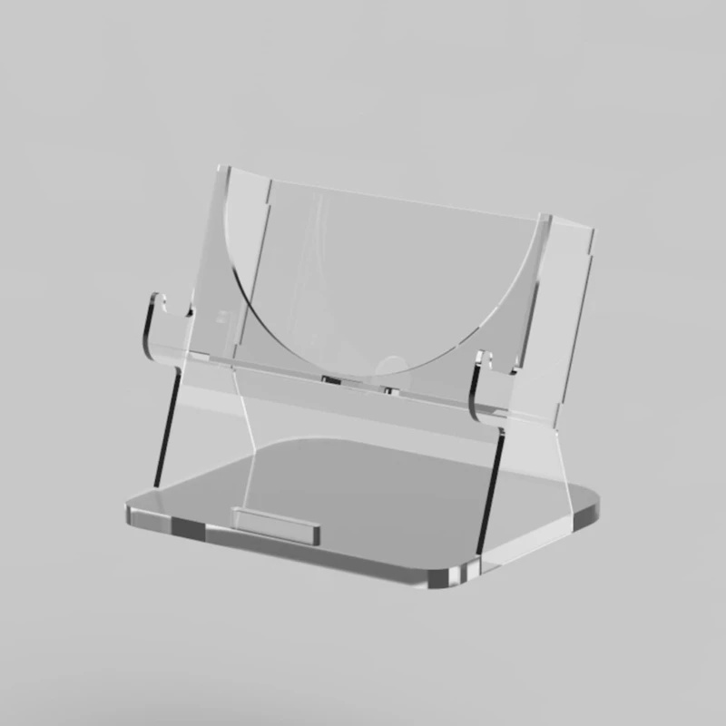 

Desk Charging Station Holder Mount for huawei Honor 27W Wireless Charger Pad