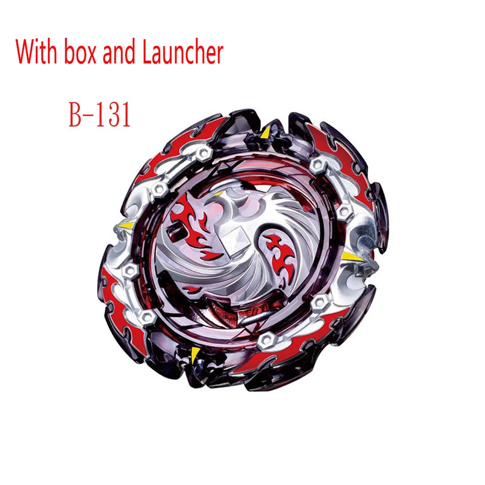 Верхние пусковые устройства Beyblade Burst B154 B153 152 150 игрушки Арена Bey Blade Achilles Bayblade Bable Fafnir Phoenix Blayblade
