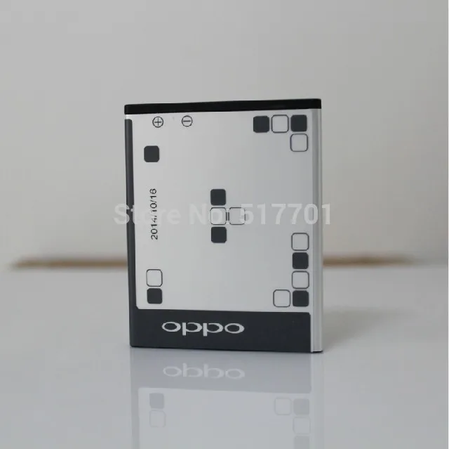 

ALLCCX battery mobile battery BLP583 for OPPO 1107 1100 1105 Find 7 Dual SIM 4G with good quality and best price