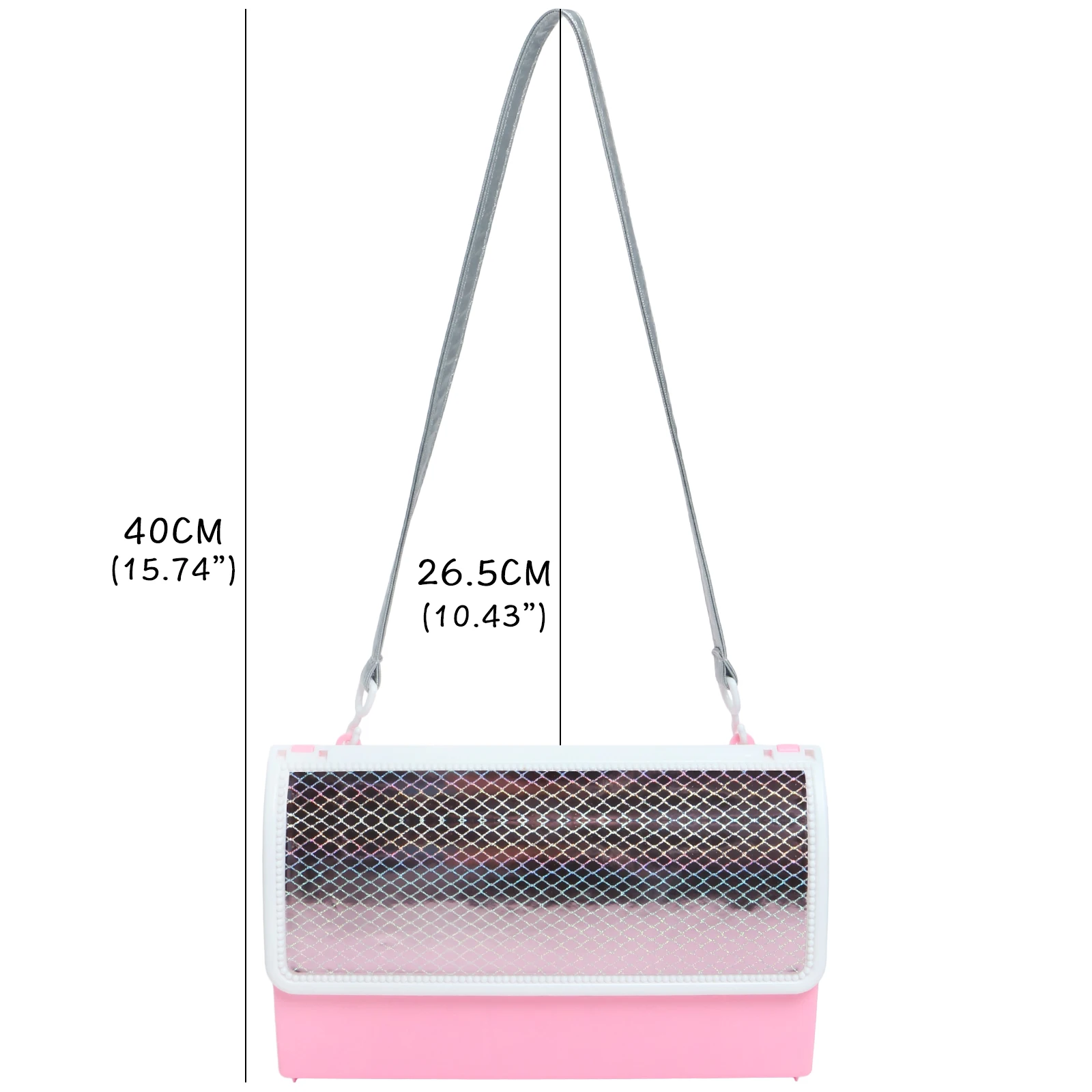 Сумка для кукол Барби с зеркалом подвижная | Игрушки и хобби