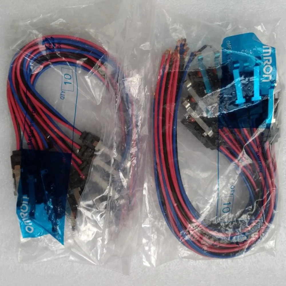 

OMRON MICROSWITCH D2VW-5L3-1M PROXIMITY SWITCH