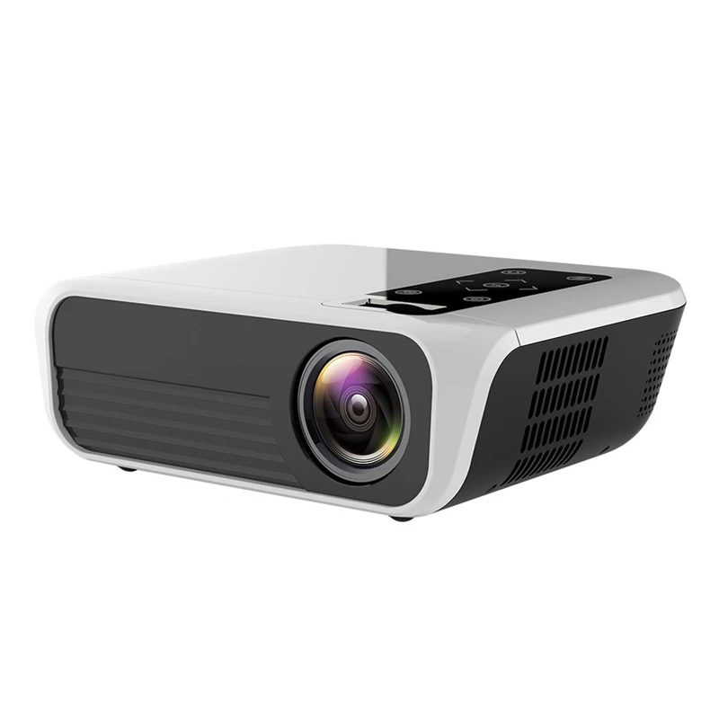 OPQ T8 домашний HD 1080P умный проектор Мини Миниатюрный портативный 3D мобильный