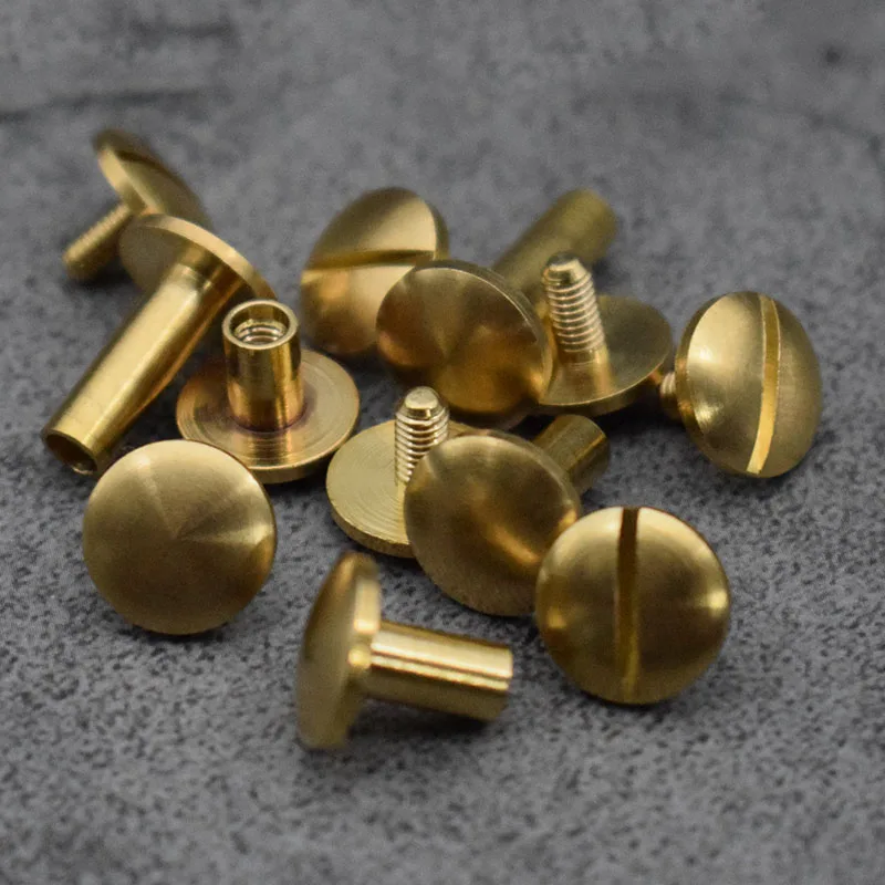 Бесплатная доставка сумочка кошелек в стиле дуги 8*4*8 мм винтовой ремень заклепка