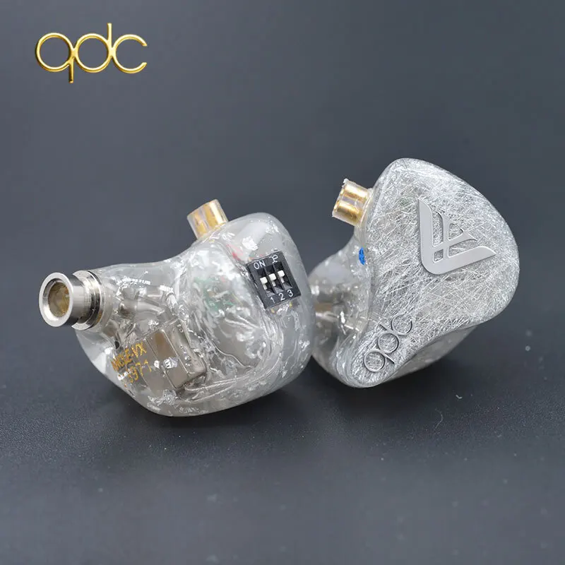 Наушники-вкладыши QDC Anole VX профессиональные наушники-вкладыши высококлассные
