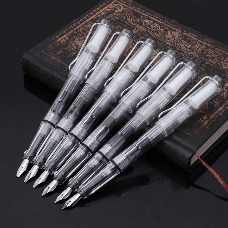 

B2RC Duckbill Gothic Parallel Calligraphy Art Flat Tip Tibetan Arabic Fountain Pen