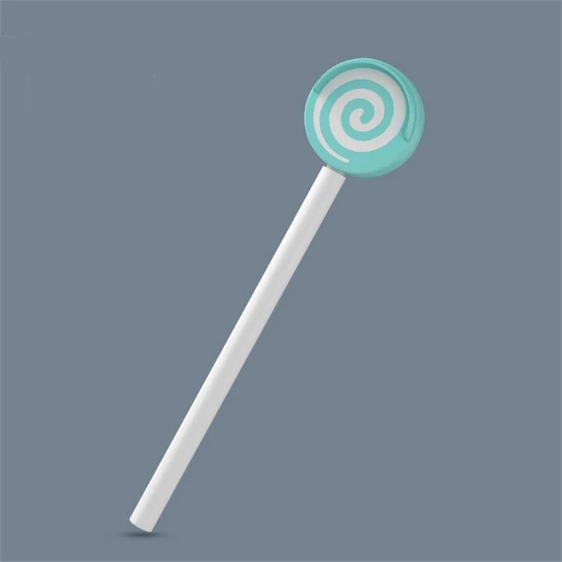 

Lollipop Baby Deciduous Tooth Brush Tongue Cleaner Child Tongue Scraper Cleaner Baby Care Christmas Baby Kids Gift