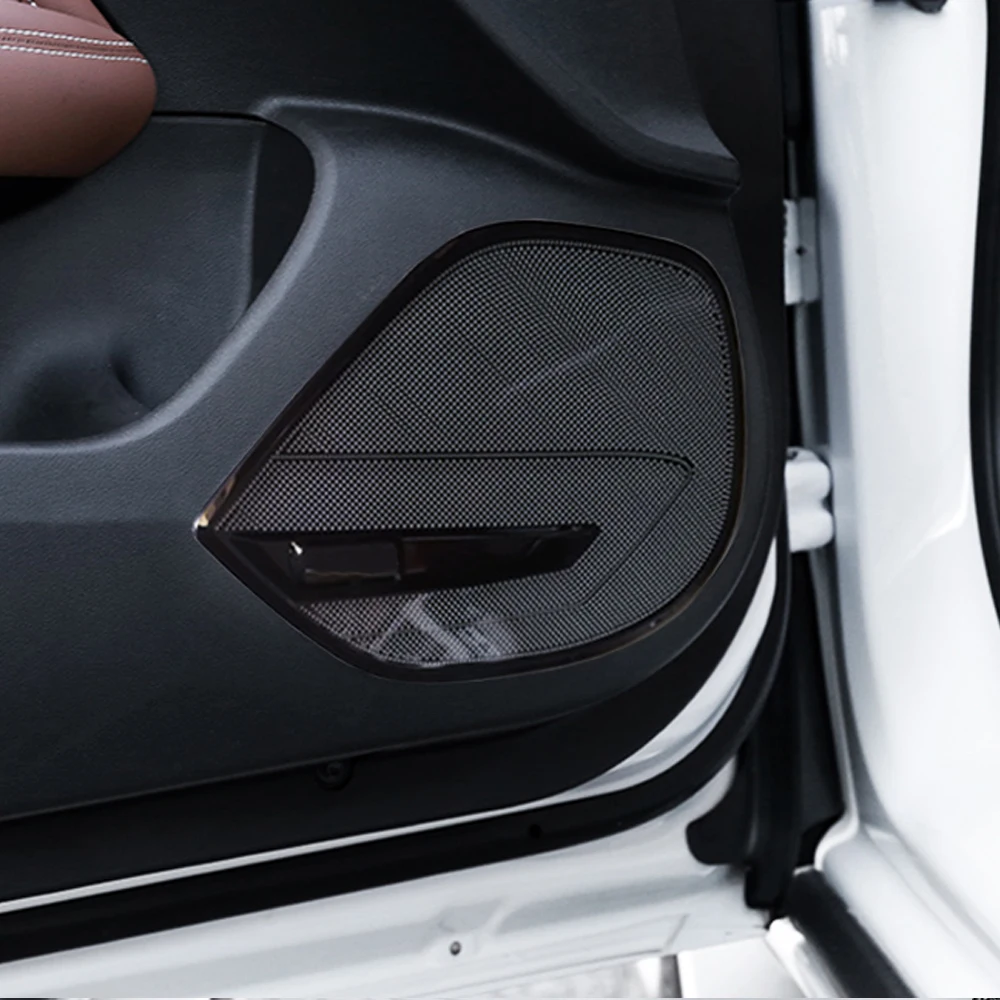 Автомобильная Колонка для Buick Regal 2018-2021 хромированная накладка на дверь
