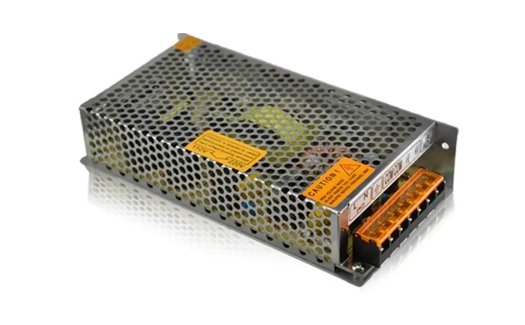 2018 г 1 шт./лот 12v 12.5a 150w Подача питания светодиоидному драйверу освещение