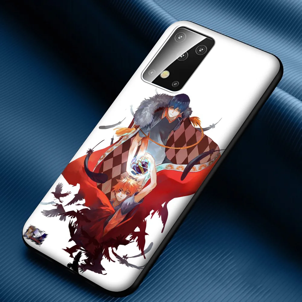 Lavaza Haikyuu Soft Case for Samsung Note A3 A5 A6 A7 A8 A9 A10s A20s A30s A40s A50s 10 A70 8 9 J6 Plus | Мобильные телефоны и