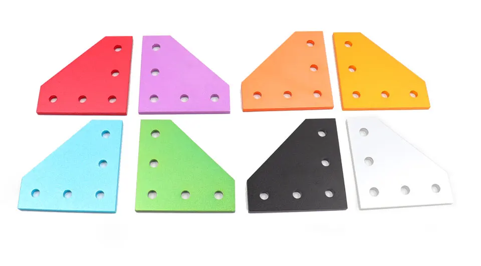 Клонированный Prusa i3 MK3S Медведь 3d принтер Полный комплект включая мульти красочные экструзии анодированный после резки магнит с подогревом кровать пей лист