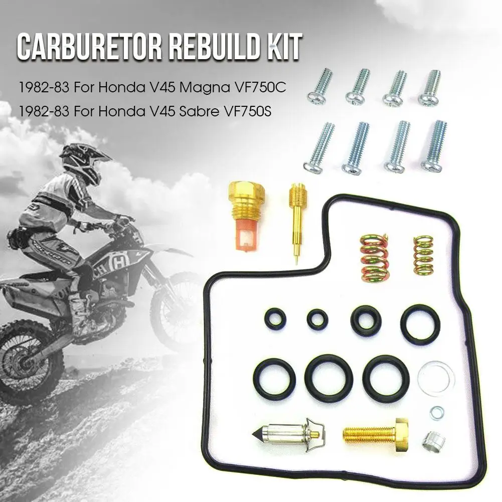 Карбюратор Ремонт Ремонтный комплект для Honda VF750C Magna VF750S сабля | Автомобили и
