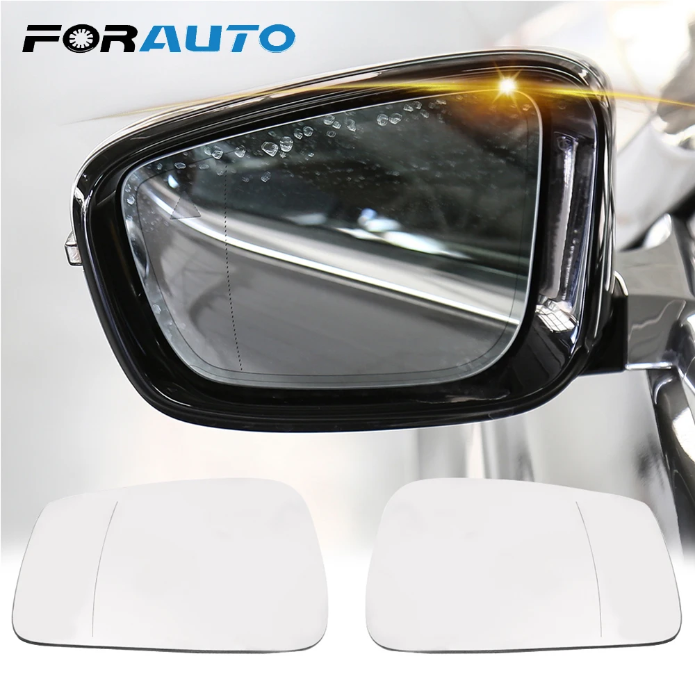FORAUTO противотуманное электрическое боковое зеркало заднего вида автомобиля с