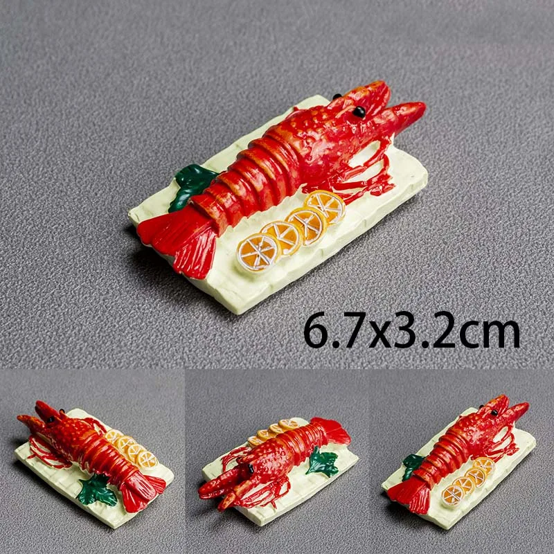 Магнитная паста для фотографий креативная имитация еды милая на холодильник