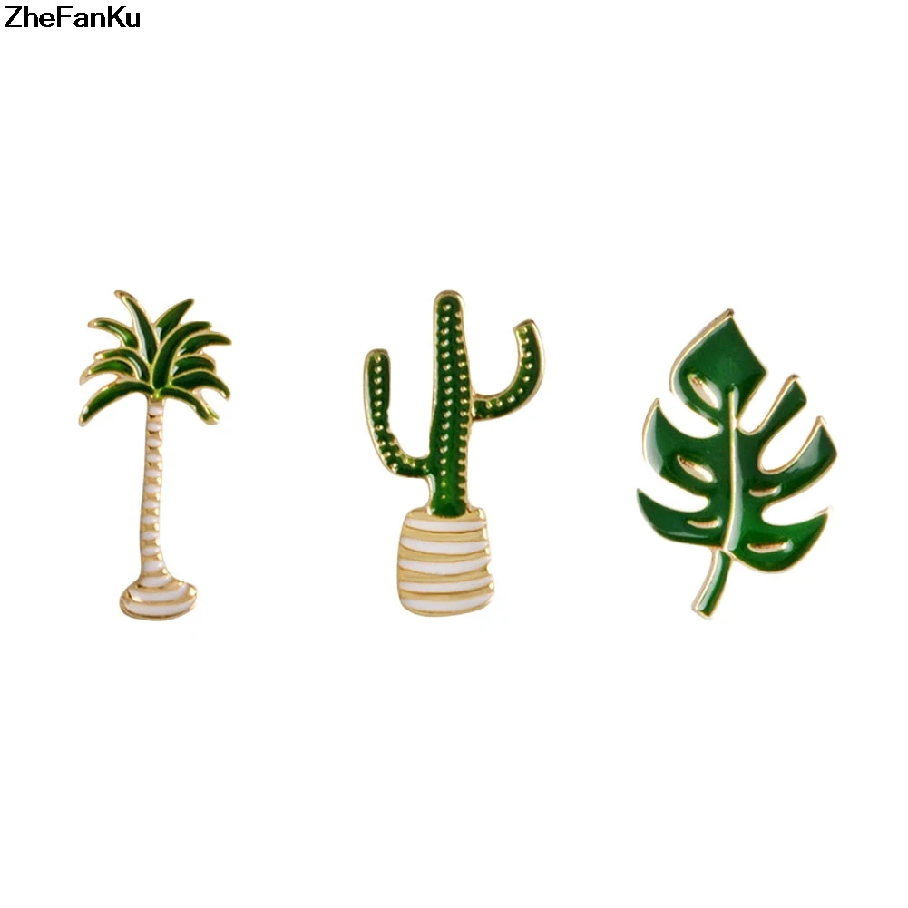 Простой мультфильм противоударная заданяя кокосовой пальмы мексиканская кактус