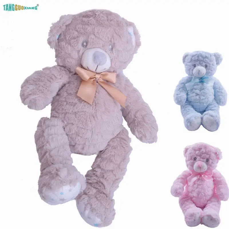 Милый плюшевый мишка 30 см плюшевые игрушки милые мягкие животные куклы маленькие