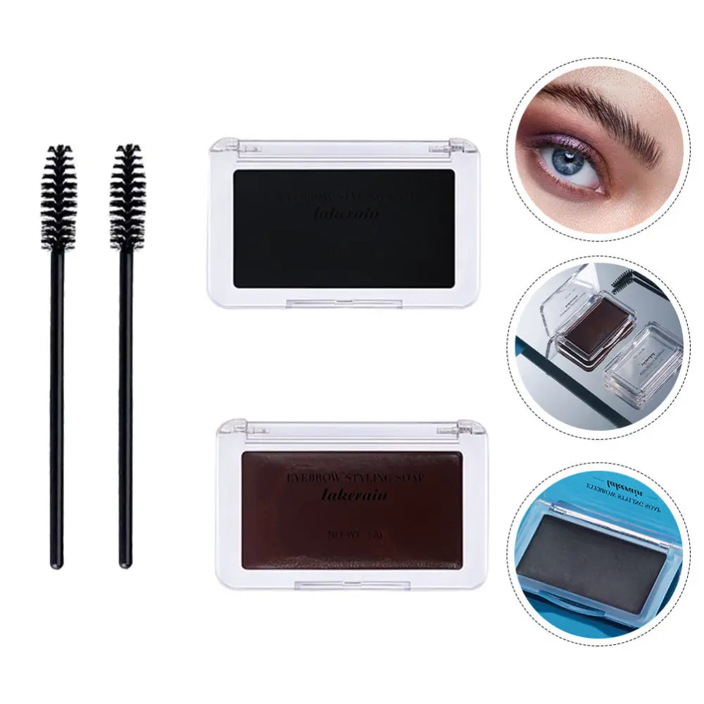 

2PCS Setting Waterproof Soap