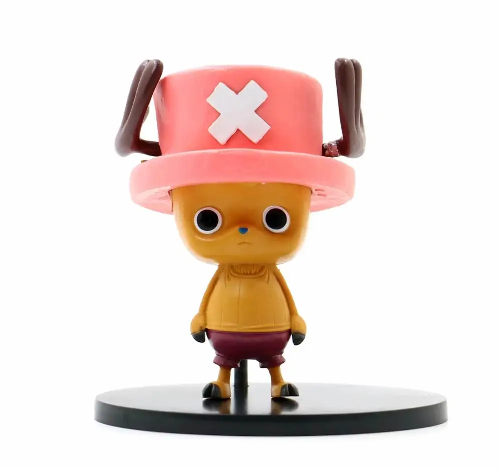 Аниме 12 см цельная соломенная шляпа пиратский корабль доктор Тони Чоппер версия