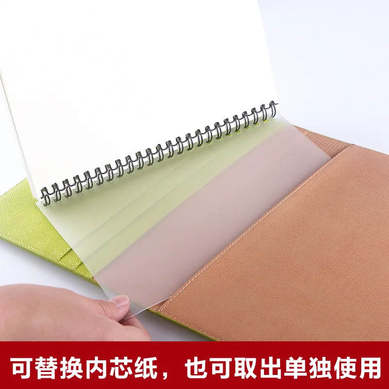 A5 планировщик блокнот 2019 6 колец школьные канцелярские принадлежности дневник