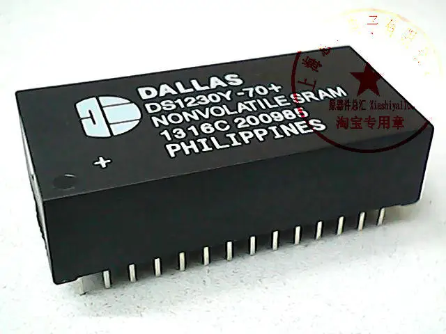 

5pcs DS1230Y-70+