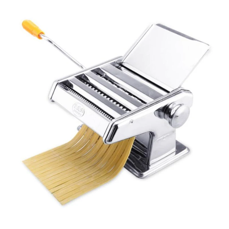 Лапша макароны из нержавеющей стали Nudeln машина лазанья спагетти Tagliatelle ravoli