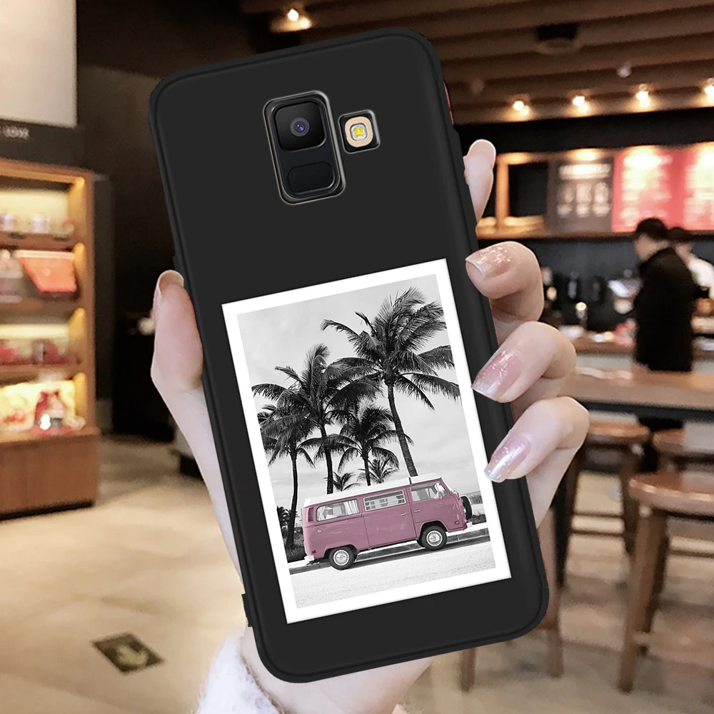 

Fashion Photo Paris Girl Pattern for Samsung Galaxy A3 A5 A6 A7 A8 A10 A30 A40 A50 A22 A32 A72 A82 J5 J6 J7 J8 Plus Coque Funda