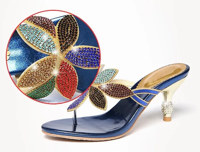 2020 новые модные популярные женские шлепанцы из натуральной кожи высокого