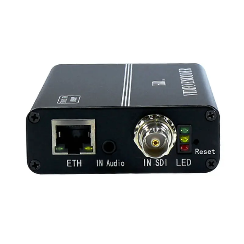 MINI H.264 AVC SDI IPTV для гостиниц потоковая Система full HD Видео Аудио кодировщик Wowza