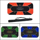 1,8*0,9 м Техасский Холдем, скатерть для покерных игр, коврик для настольных игр, резиновый игровой коврик с цветочным узором, коврик для игр в казино, рулетка, кости, ставки