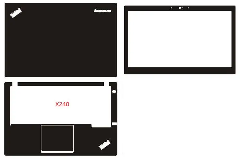 3 шт. защитная пленка для Thinkpad X280 X270 X260 X250 X240 X230 | Компьютеры и офис