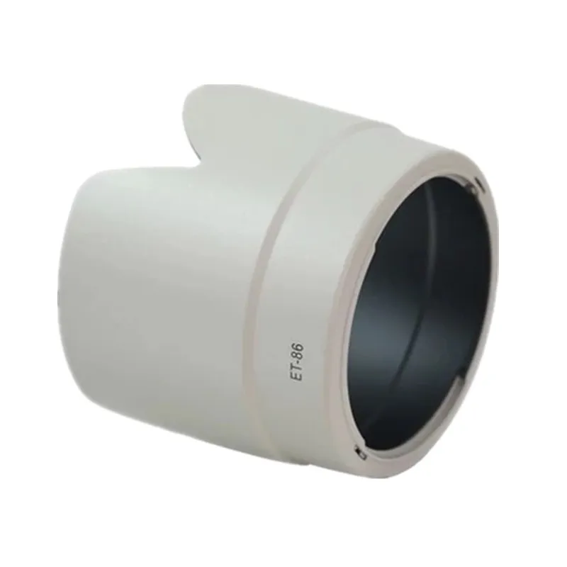 Белый ET-86 ET86 бленда объектива для CANON EF 70-200 мм f/2.8L IS USM