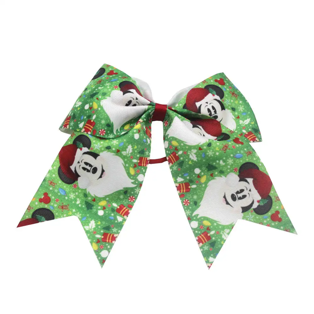 Банты для волос Эластичные девочек 7 дюймов|Аксессуары девочек| |