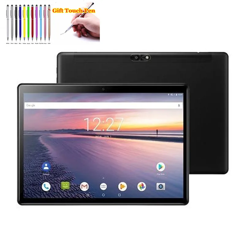 

4G Phone Call Tablet Hot Sales 10.1 Inch Hi9 Air 4GB+64G Android 8.0 Oreo 1600×2560 IPS Screen Dual Micro SIM 10 Cores