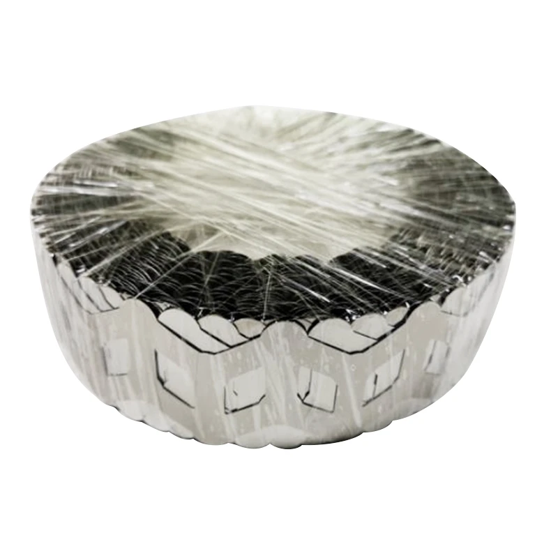 

10M 18650 Wavy 99.96% Pure Nickel Strip 0.15mmx27mm for 18650-2P Lithium Battery Welding Wavy Nickel Belt