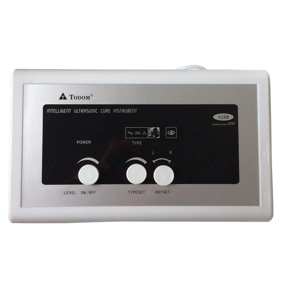 Ультразвуковой аппарат для красоты лица 628B с микрокомпьютером удаления морщин и