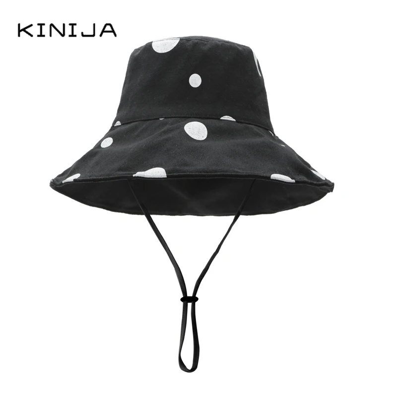 Волнистая шляпа для рыбака из коровы Женская Солнцезащитная женская пляжа |