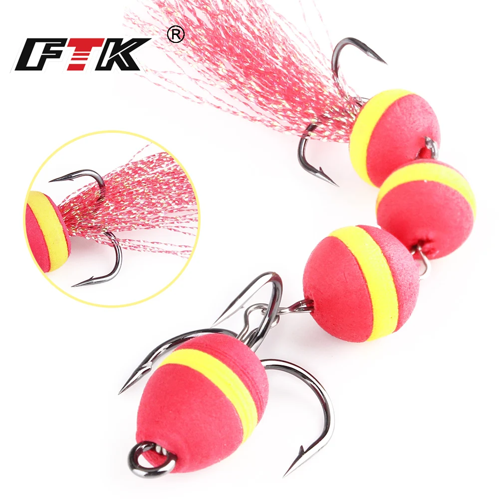 1 шт. рыболовная приманка в виде насекомых 46 цветов | Спорт и развлечения