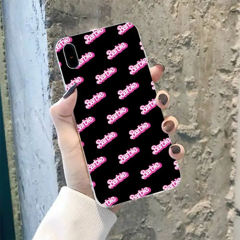 TOPLBPCS lovely Doll Bratz Soft Rubber Phone Cover for iPhone 8 7 6 6S Plus X 5S SE 2020 XR 11 12 pro XS MAX | Мобильные телефоны и