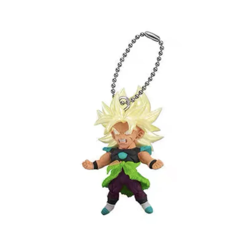 Bandai подлинный Gacha Dragon Ball Super UDM BURST-43 Сон Гоку брали гогета вегето Android 15