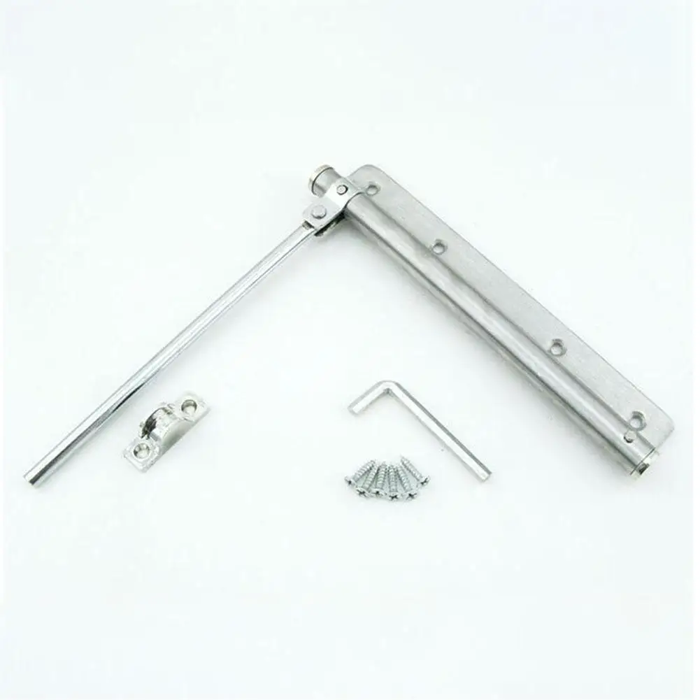 HobbyLane Дверной доводчик автоматический Регулируемый многофункциональная дверная