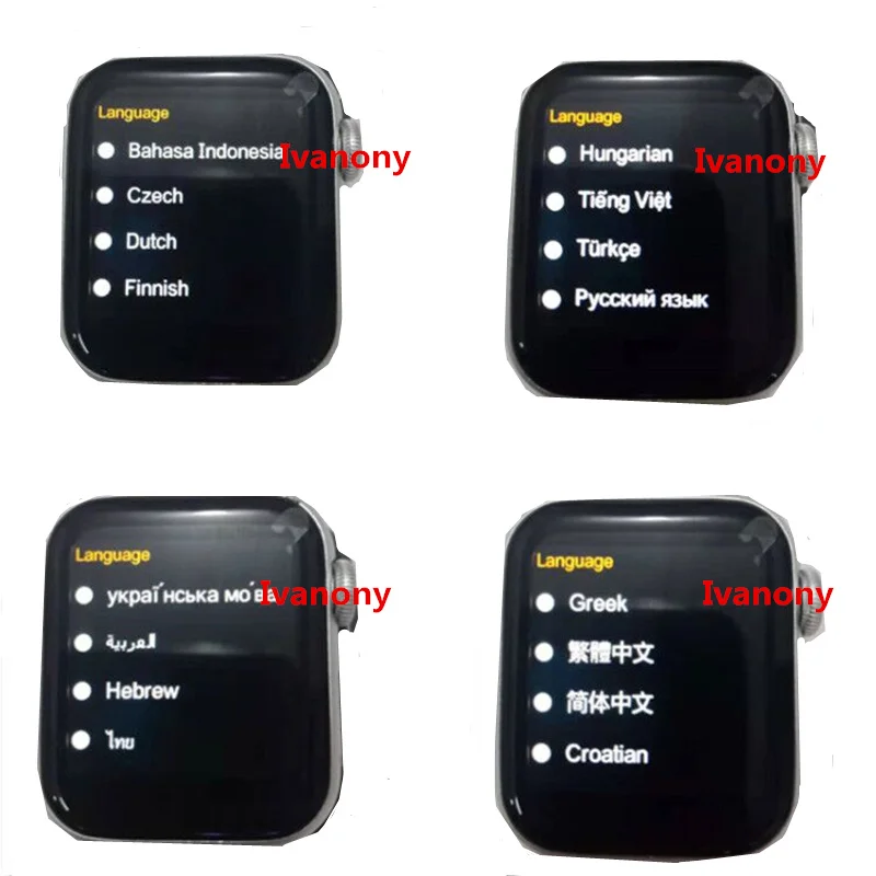 Смарт-часы Для женщин IWO12 Часы SmartWatch IWO 12 серия pro 5 44 мм Водонепроницаемый IP68 женские Смарт-часы для Iphone 6 7 8 X Android