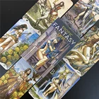 Оракл эротические Фэнтези карты Таро английская версия Забавный стол гадания судьба настольные игры играть вечерние ринку