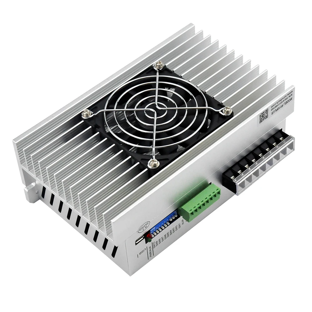 Драйвер шагового двигателя Rtelligent Nema 42 43 100 ~ 110 В переменного тока высокое