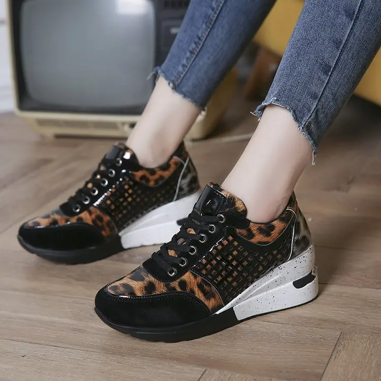 

2020 new ladies' fashionable casual shoes and light autumn vulcanized shoes shoes woman sneakers woman vulcanize shoes