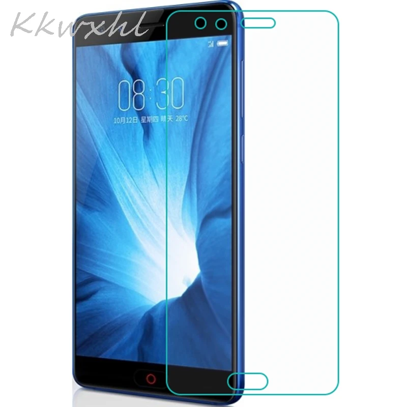 Закаленное стекло 9H для смартфона ZTE Nubia Z17 miniS/ mini S защитная пленка экрана