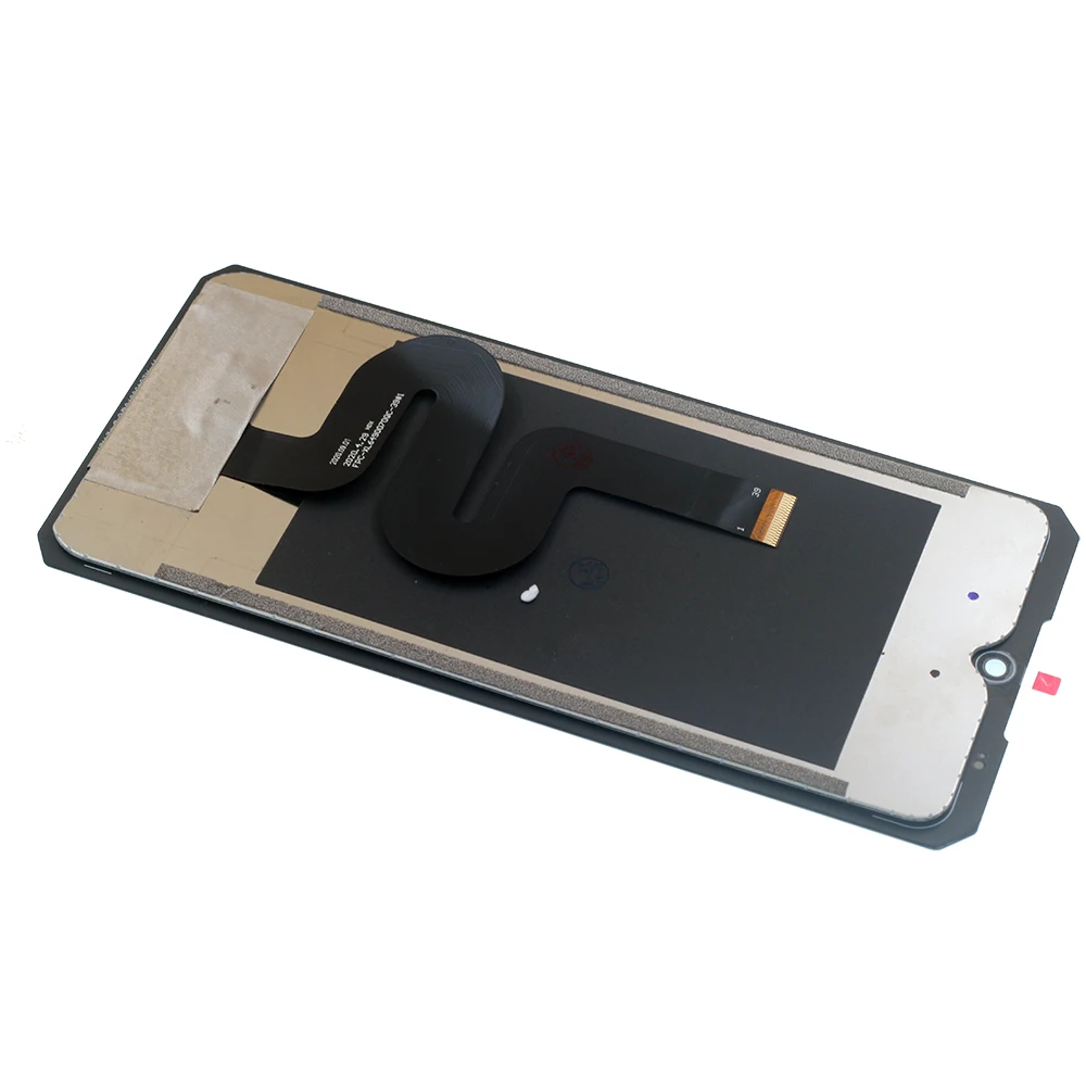 original for oukitel wp8 pro display lcd touch screen digitizer assembly phone parts for oukitel wp8 pro screen lcd display free global shipping