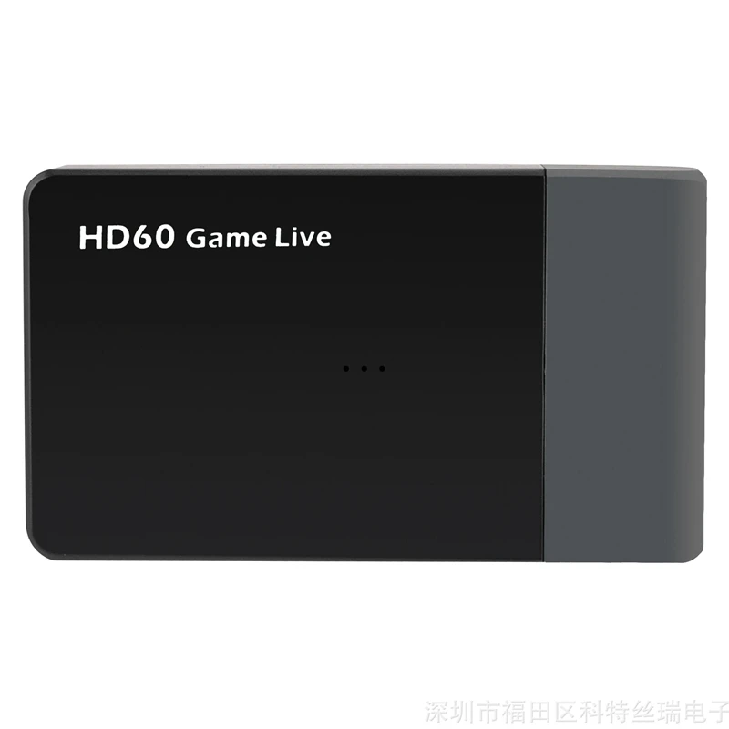 

Usb3.0 Uvc Video Recording Hdmi Video Recording Hd Hd60 Game Live