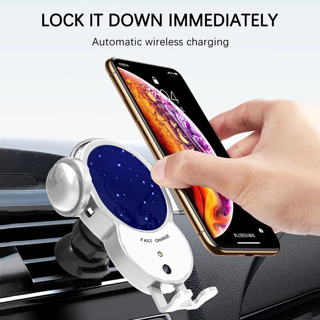 Многофункциональное беспроводное автоматическое Индукционное автомобильное