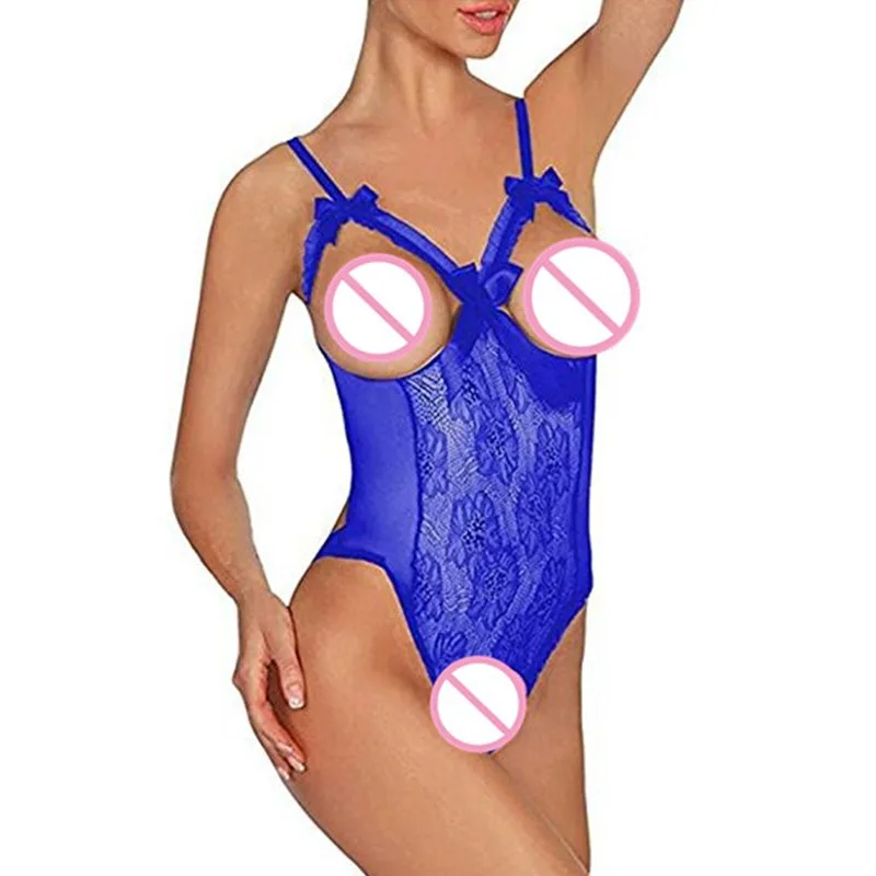 2019 сексуальное эротическое белье женское Порно Babydoll открытый бюстгальтер нижнее